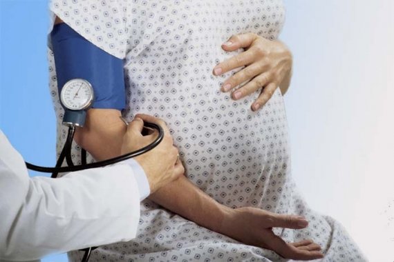 Прееклампсія: що має знати кожна вагітна жінка