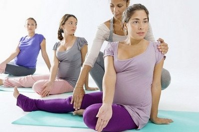 Заняття пілатесом під час вагітності (відео уроки)