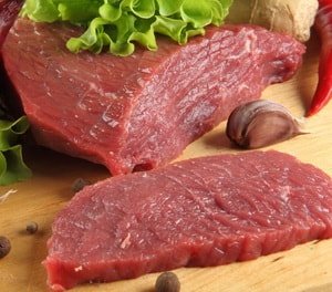 Соковита яловичина у фользі в духовці рецепти з фото