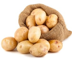 Картопля, його користь і шкоду на організм людини, калорійність