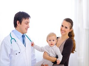 Причини тремору у новонароджених та способи його лікування