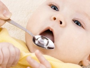 Як лікувати червоне горло у новонароджених?