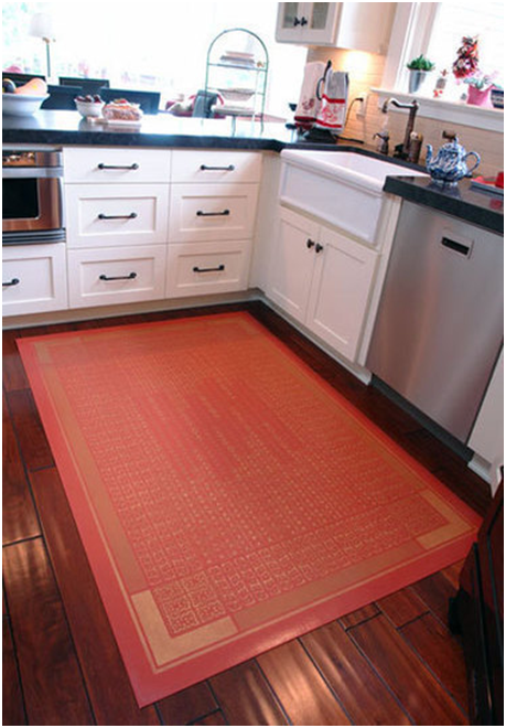 Як вибрати килим на кухню