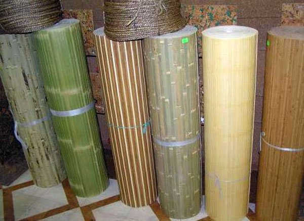 Як застосувати бамбук на кухні