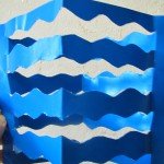 Саморобка «Море»: майструємо з паперу