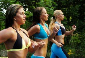 Щоб схуднути потрібно бігати вранці або ввечері? Фактор Спорту