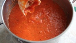 Класичний томатний суп пюре – покроковий рецепт
