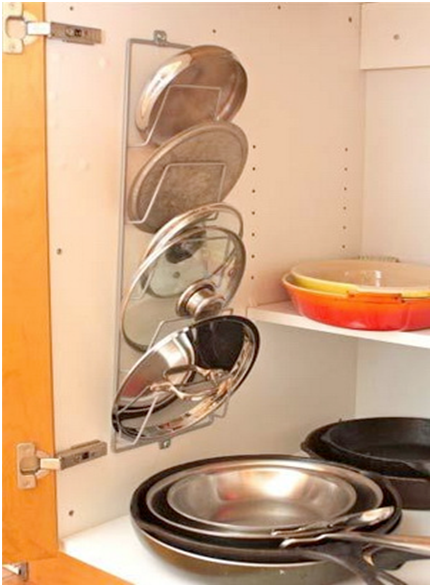 Де зберігати посуд на кухні