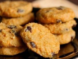 Дієтичне сирне печиво – рецепт з фото