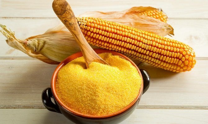 Кукурудзяна каша: користь, шкоду і калорійність