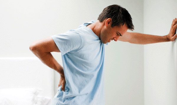 Комплекс вправ при болю в спині – від простого до складного