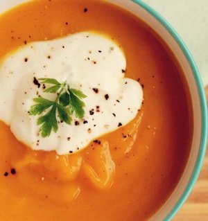 Легкий суп пюре з гарбуза – рецепти приготування