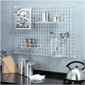 Способи звільнити робочу поверхню на кухні