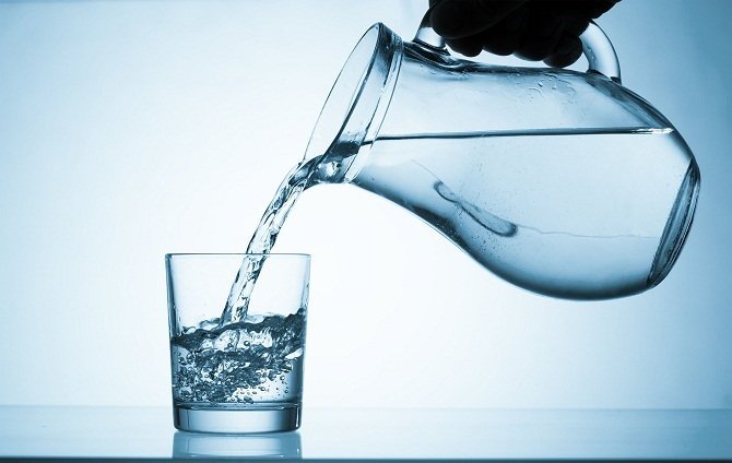Скільки літрів води треба пити в день?