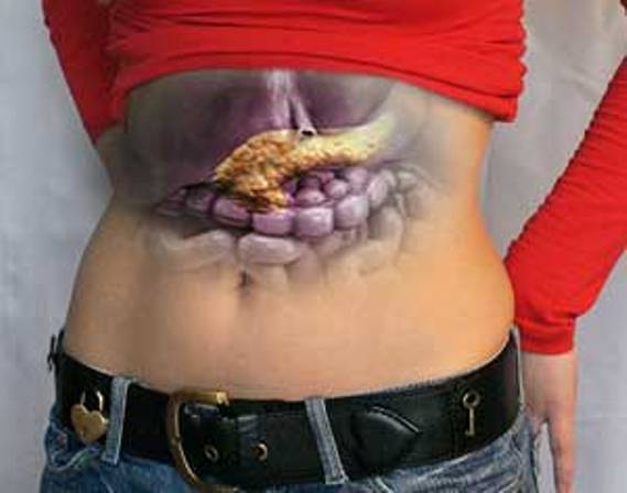 Харчування при панкреатиті підшлункової залози