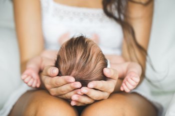 Чому зявляється гематома після народження дитини?