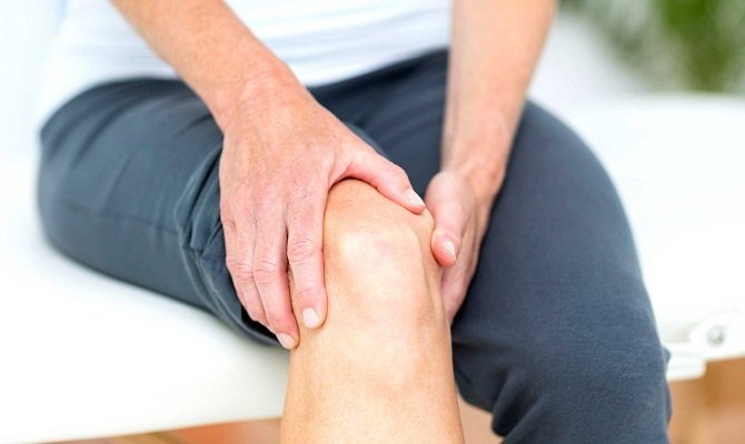 Хвороби колінного суглоба: які бувають?