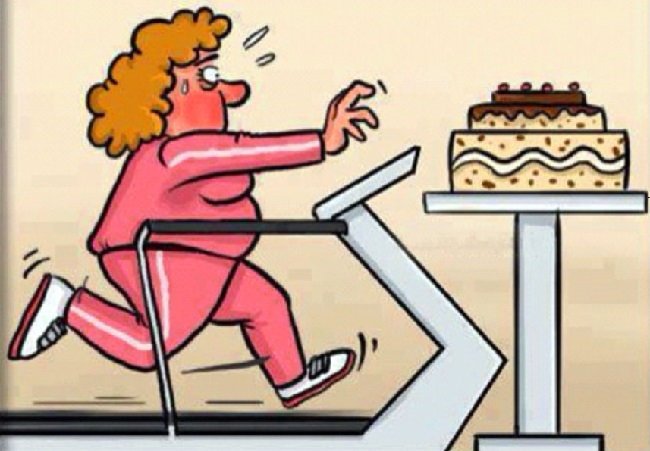 Ефективні вправи для схуднення в домашніх умовах