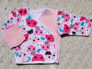 Як вибирати одяг для недоношених малюків?
