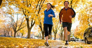 Щоденна пробіжка по ранках для схуднення гарантує стрункість