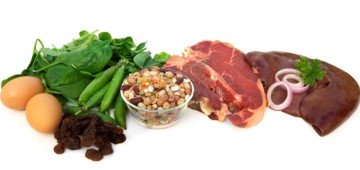У яких продуктах харчування міститься гемоглобін?