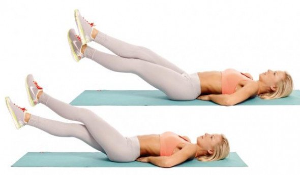 Комплекс ефективних вправ, щоб зробити гарними й підтягнутими приводять мязи стегна
