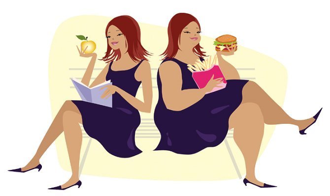 20+ рад для схуднення без дієт