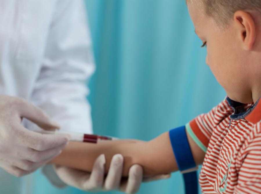Гематокрит в аналізі крові дитини: норми, причини підвищених і знижених показників