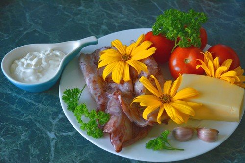 Салати на день народження. Прості і смачні рецепти святкових салатів до дня народження