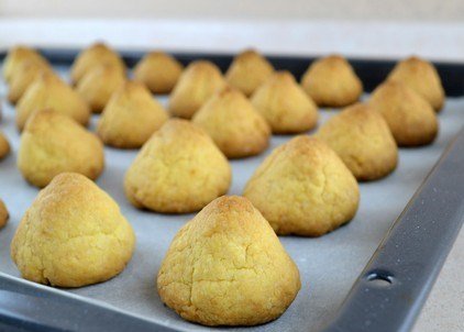 Печиво «Трюфель» | Смачні рецепти