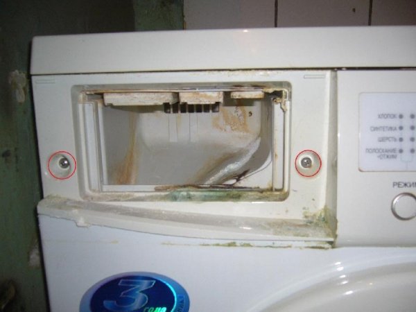 Як відремонтувати пральну машинку Samsung?