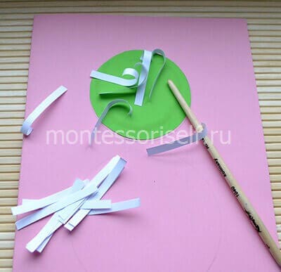 Листівки квілінг своїми руками: майстер клас з покроковим фото