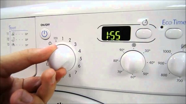 Як проводити ремонт пральної машини Indesit?