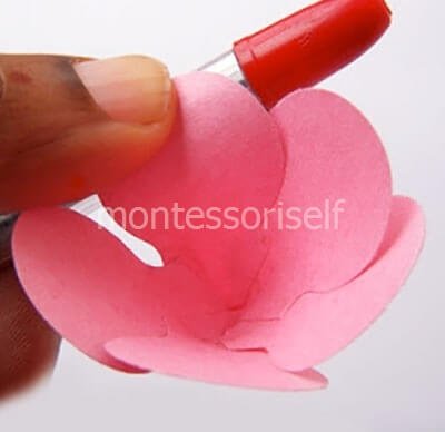 Як зробити квіти з паперу своїми руками