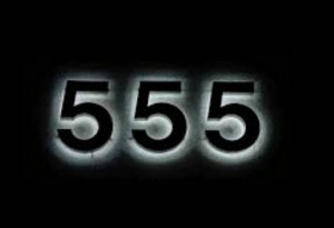 Характеристика числа 555: як впливає на жзнь?