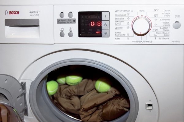Як уникнути розлучень на пуховику після прання?