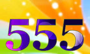 Характеристика числа 555: як впливає на жзнь?