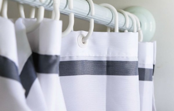 Як правильно прати штори?