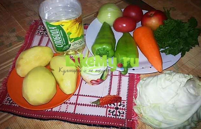 Смачні щі з свіжої капусти: покроковий рецепт з фото