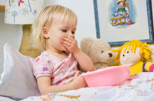 Ротавірус у дітей: симптоми і лікування в домашніх умовах