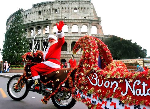 Як святкують Новий рік в Італії: традиції, звичаї та фото
