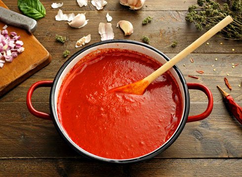 Як приготувати домашній кетчуп на зиму? Рецепт кетчупу в домашніх умовах