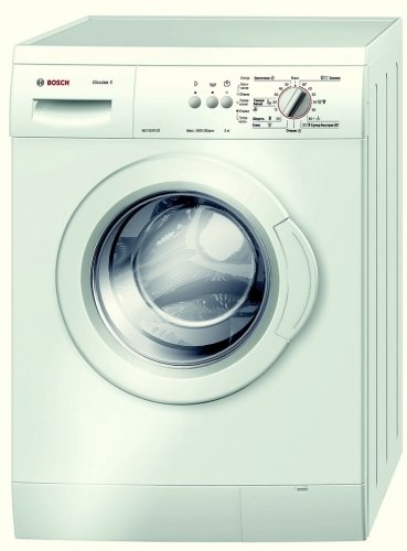 Як розшифрувати значки на пральній машині Bosch?