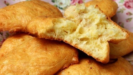 Швидке печиво з сиром з 3 х інгредієнтів | Смачні рецепти