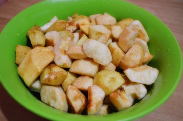 Яблучне повидло простий смачний рецепт | Смачні рецепти