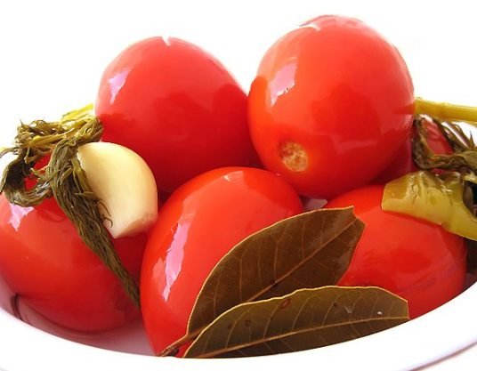 Квашені помідори – простий рецепт | Смачні рецепти
