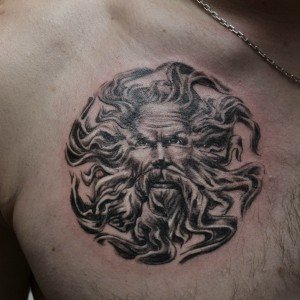 Сила і сенс старословянських рунічних татуювань.