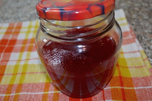 Калина з медом від кашлю | Смачні рецепти