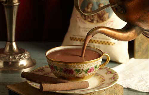 Як зварити з порошку какао на молоці в домашніх умовах