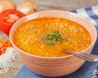 Суп харчо — рецепт приготування з рисом, куркою, свининою, яловичиною